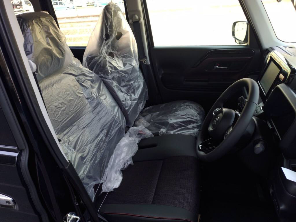 スペーシアカスタムハイブリッドＸＳの写真 13