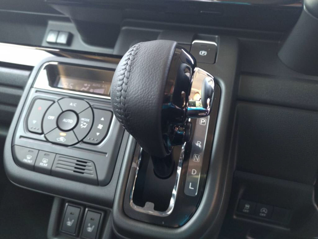 スペーシアカスタムハイブリッドＸＳの写真 14