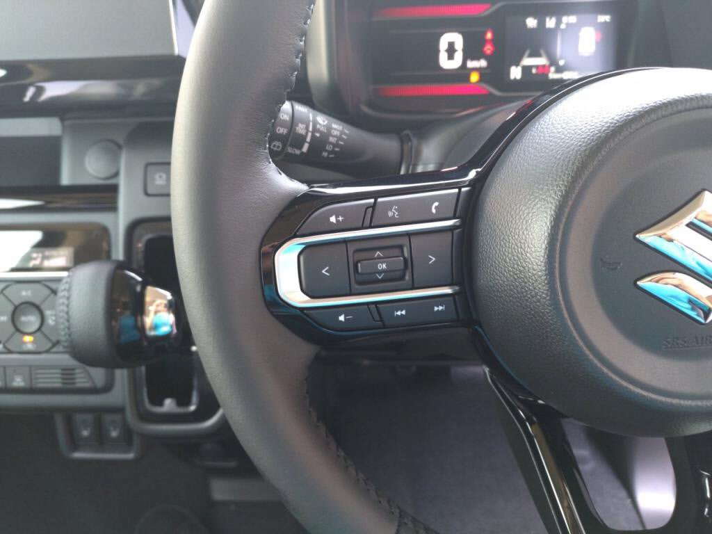 スペーシアカスタムハイブリッドＸＳの写真 15