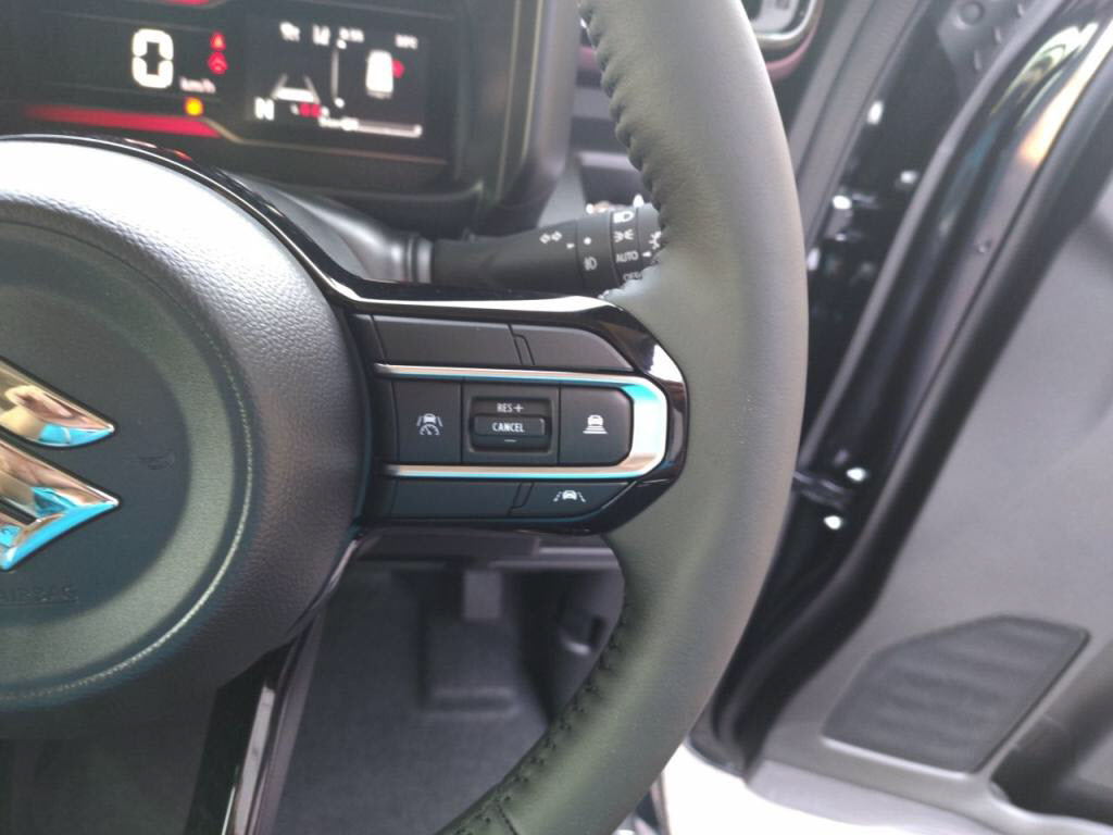 スペーシアカスタムハイブリッドＸＳの写真 16