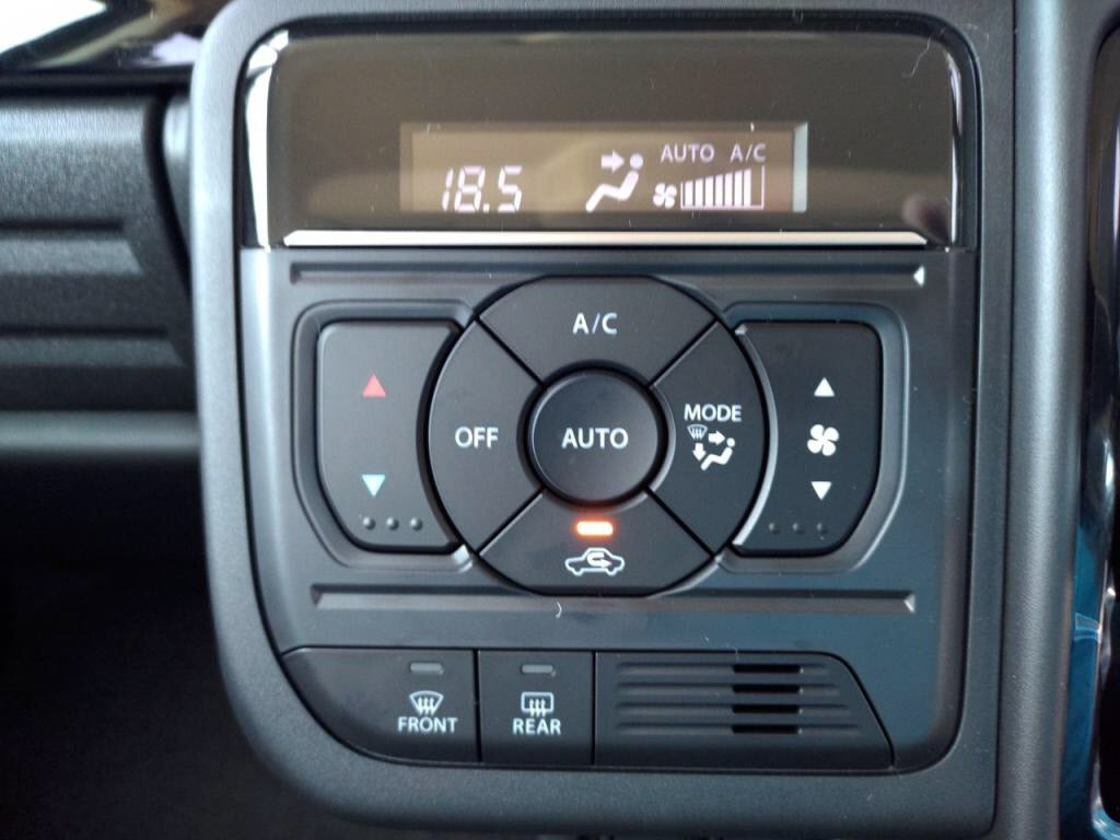 スペーシアカスタムハイブリッドＸＳの写真 17