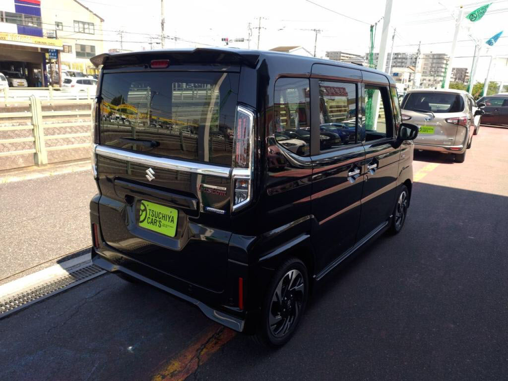 スペーシアカスタムハイブリッドＸＳの写真 2