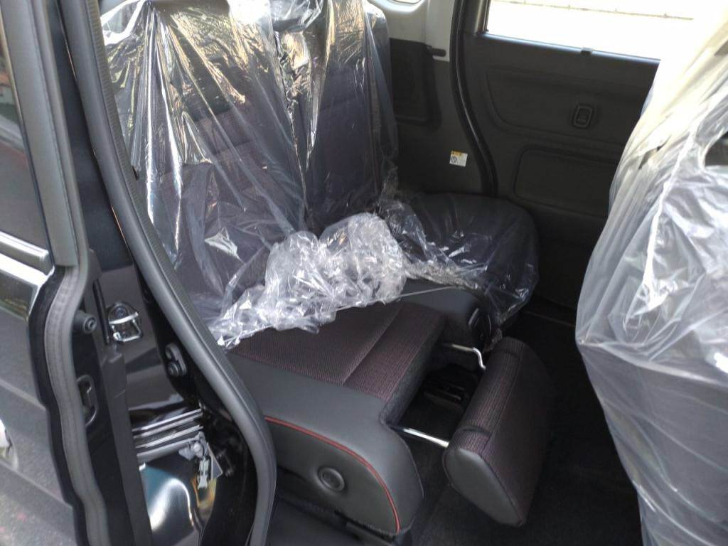 スペーシアカスタムハイブリッドＸＳの写真 25