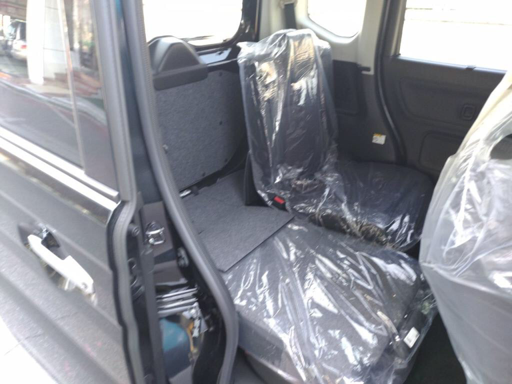 スペーシアカスタムハイブリッドＸＳの写真 26