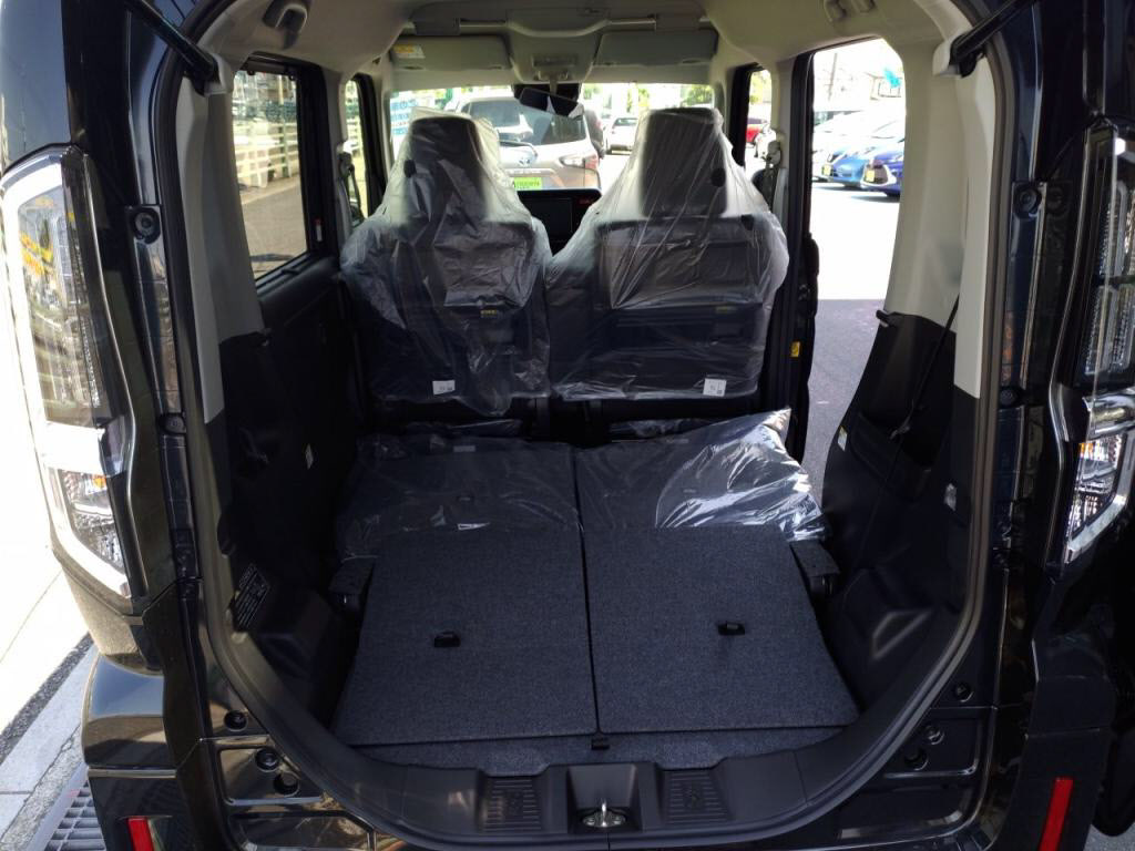 スペーシアカスタムハイブリッドＸＳの写真 27