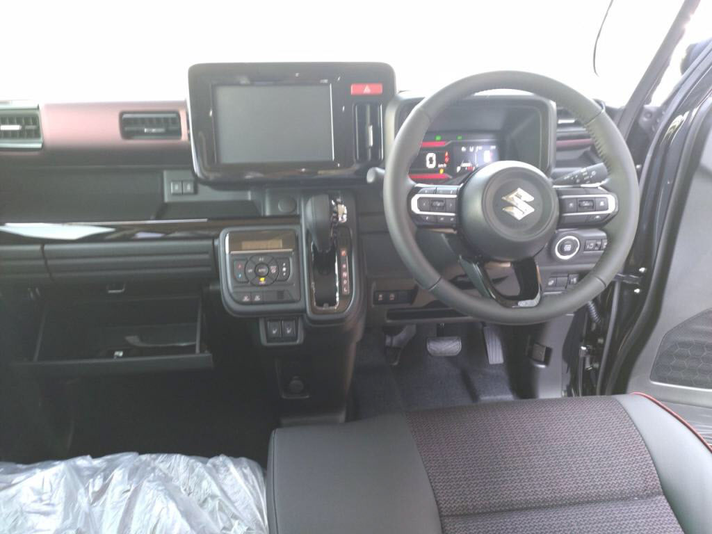 スペーシアカスタムハイブリッドＸＳの写真 3