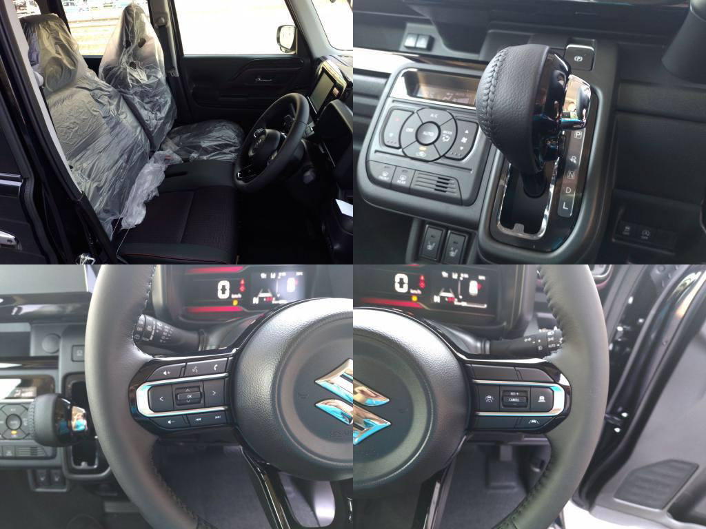 スペーシアカスタムハイブリッドＸＳの写真 5