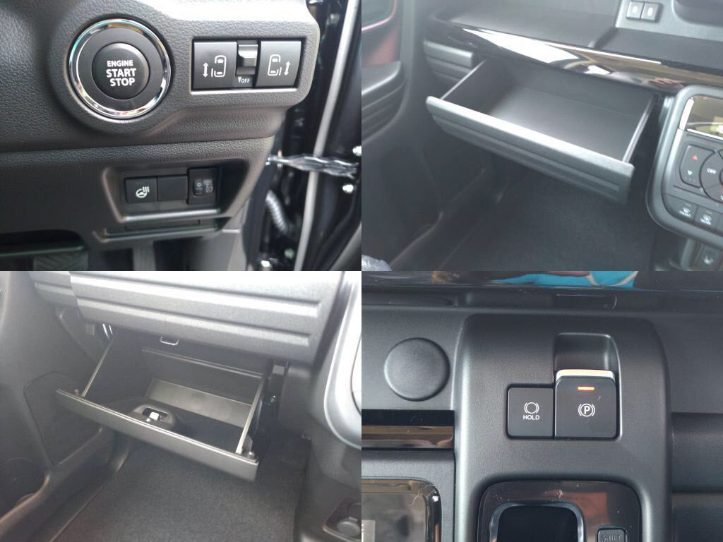 スペーシアカスタムハイブリッドＸＳの写真 7