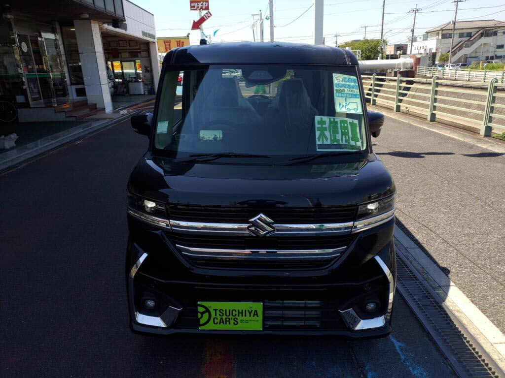 スペーシアカスタムハイブリッドＸＳの写真 9