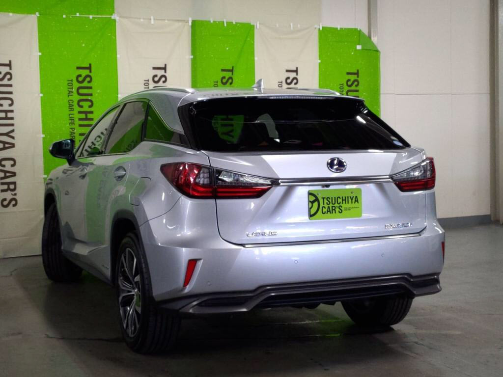 ＲＸハイブリッドＲＸ４５０ｈバージョンＬの写真 12