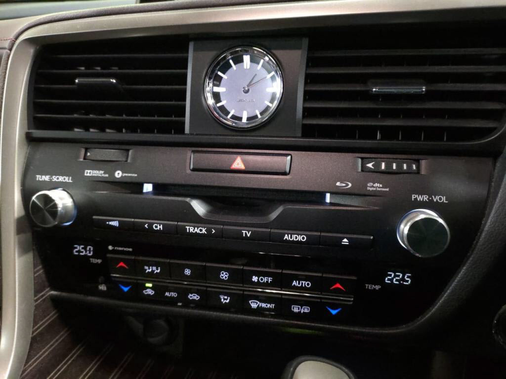 ＲＸハイブリッドＲＸ４５０ｈバージョンＬの写真 16