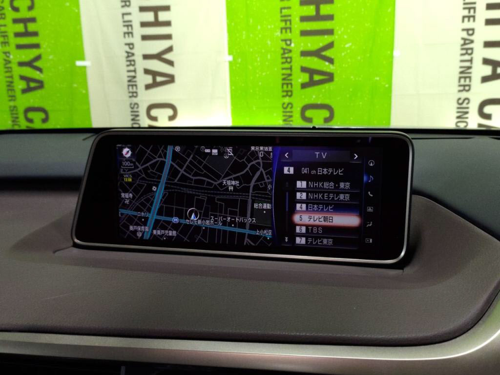 ＲＸハイブリッドＲＸ４５０ｈバージョンＬの写真 17