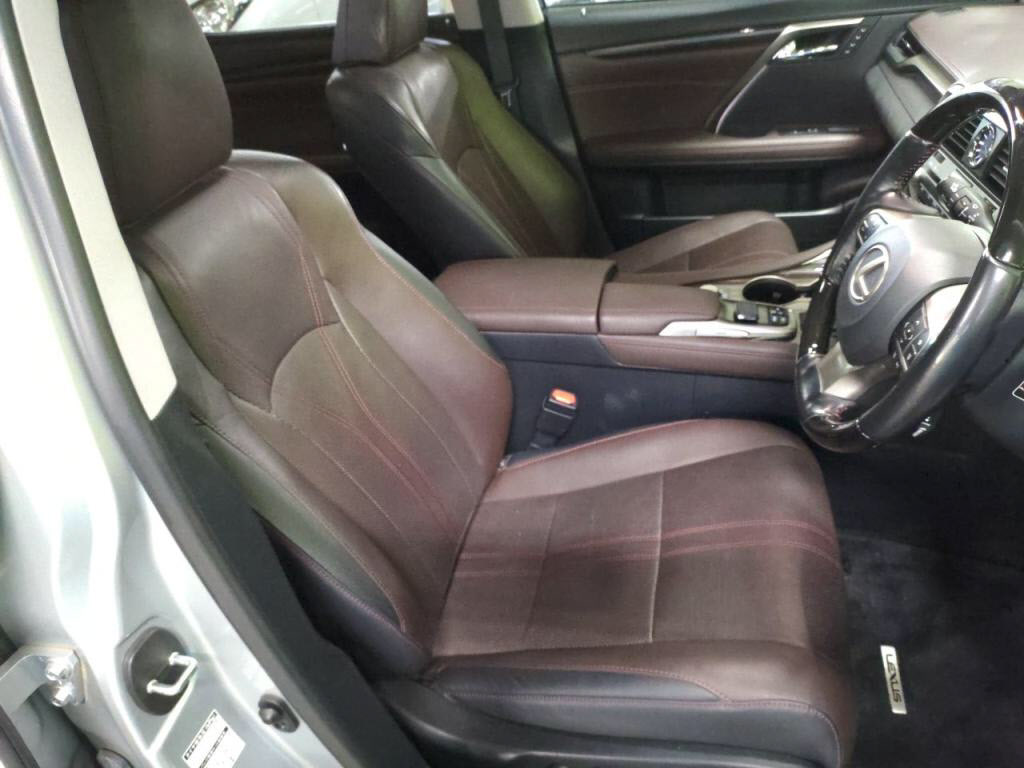 ＲＸハイブリッドＲＸ４５０ｈバージョンＬの写真 21