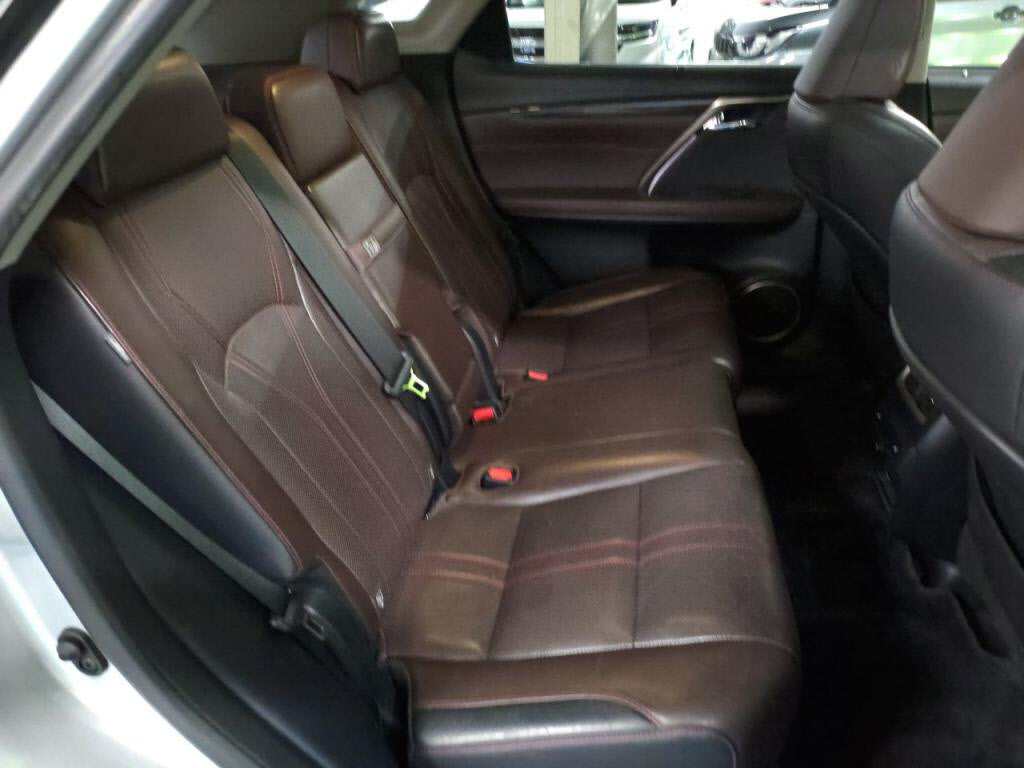 ＲＸハイブリッドＲＸ４５０ｈバージョンＬの写真 22