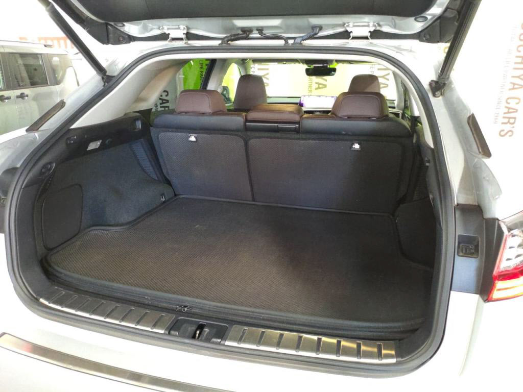 ＲＸハイブリッドＲＸ４５０ｈバージョンＬの写真 25