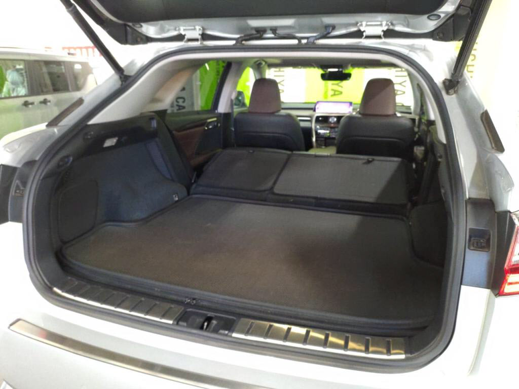 ＲＸハイブリッドＲＸ４５０ｈバージョンＬの写真 27