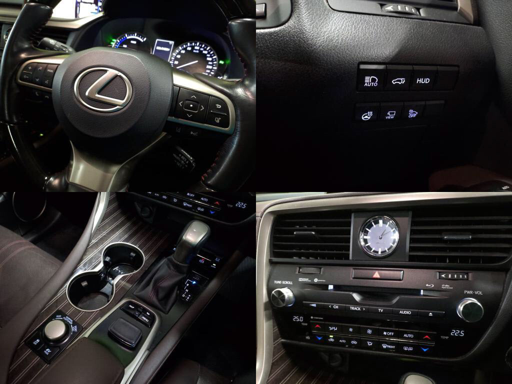 ＲＸハイブリッドＲＸ４５０ｈバージョンＬの写真 5