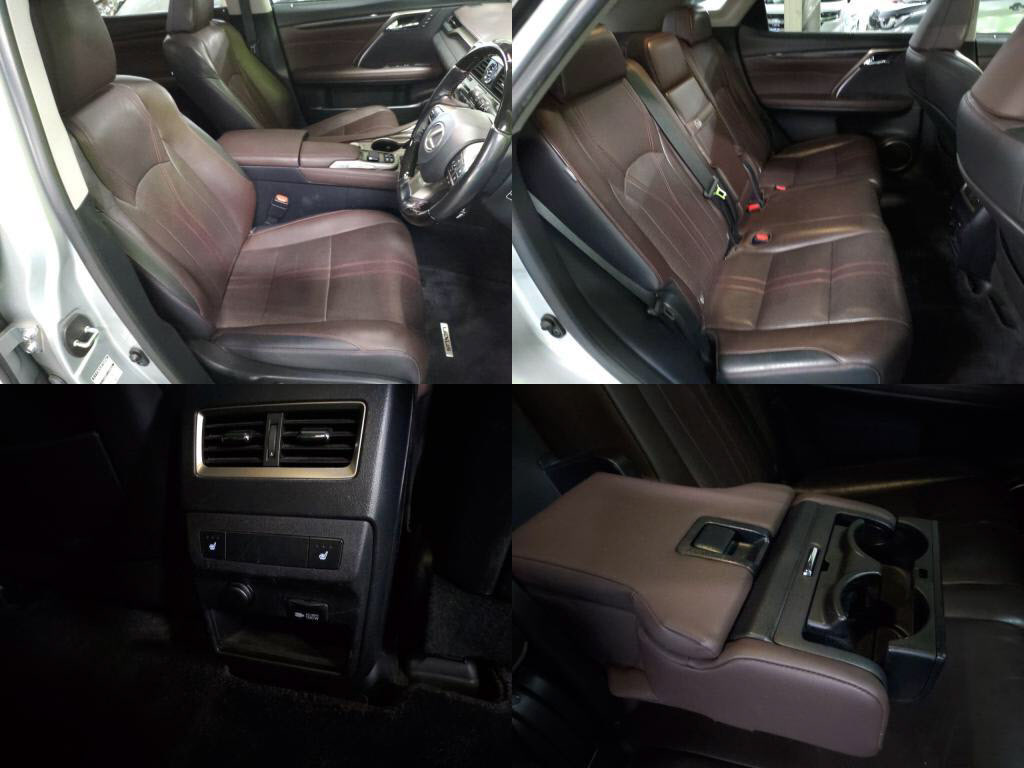 ＲＸハイブリッドＲＸ４５０ｈバージョンＬの写真 7