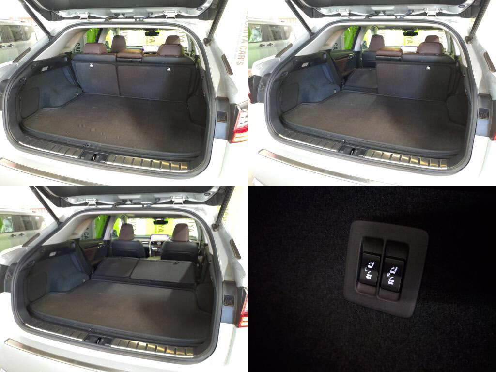 ＲＸハイブリッドＲＸ４５０ｈバージョンＬの写真 8