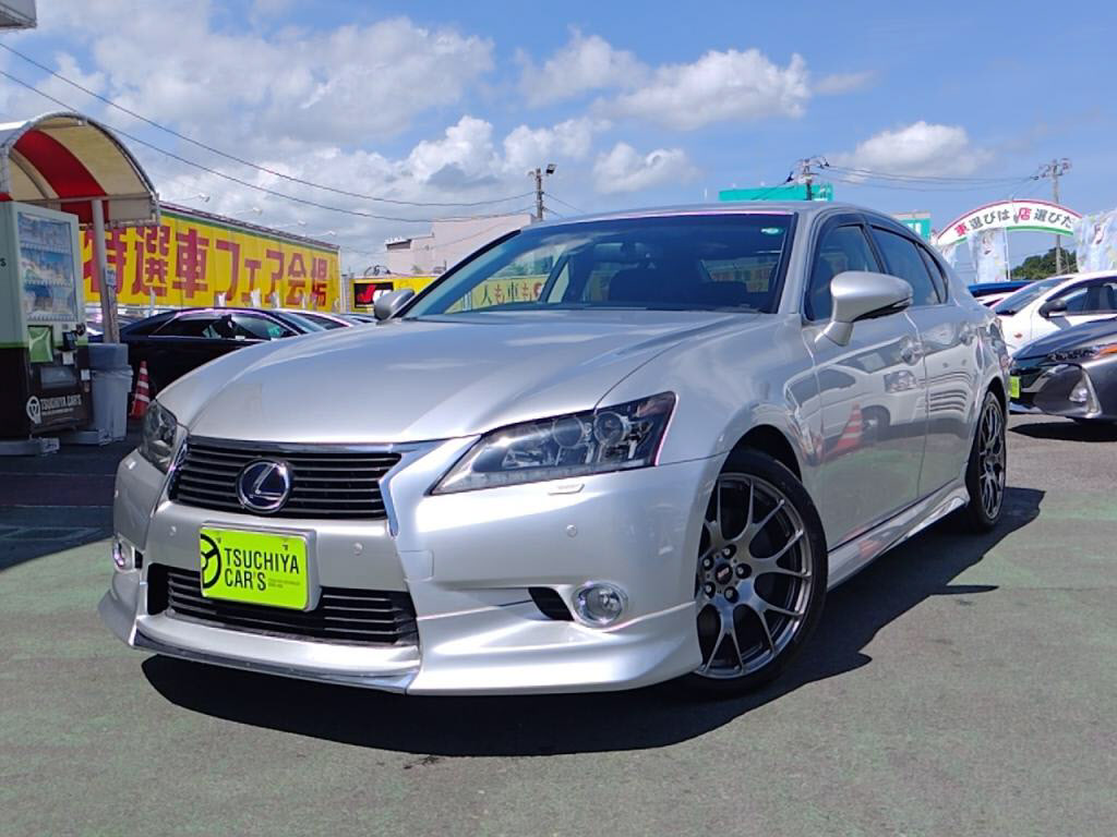 レクサス　ＧＳハイブリッド　ＧＳ４５０ｈバージョンＬ