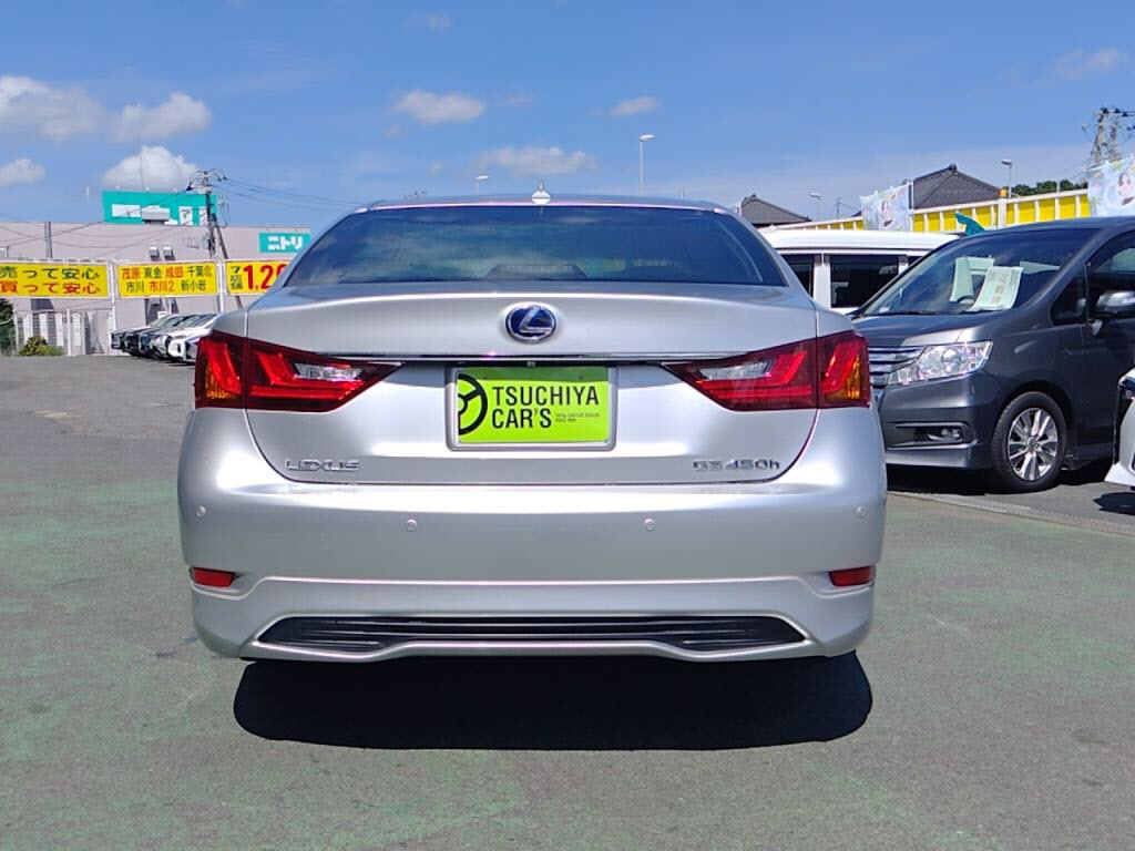 ＧＳハイブリッドＧＳ４５０ｈバージョンＬの写真 10