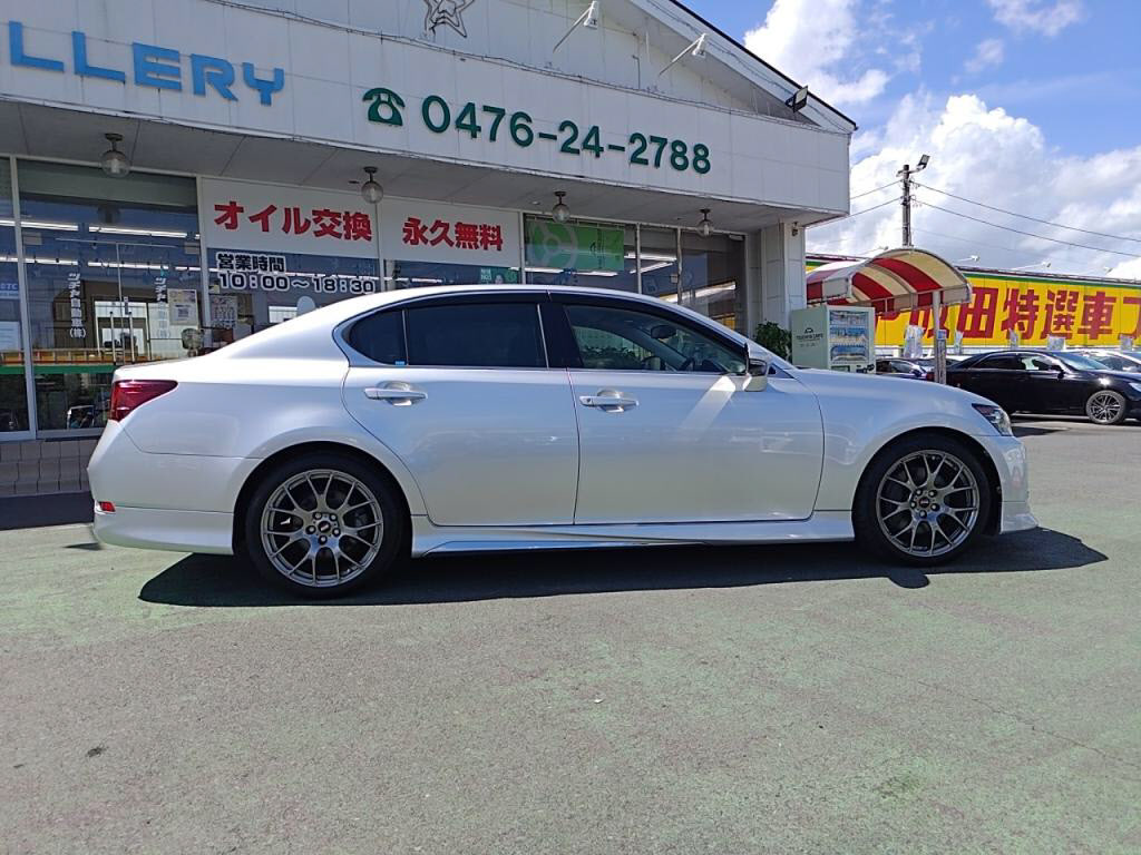 ＧＳハイブリッドＧＳ４５０ｈバージョンＬの写真 11