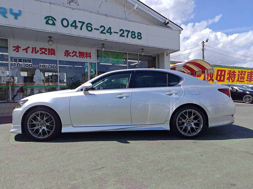 ＧＳハイブリッドＧＳ４５０ｈバージョンＬの写真 12