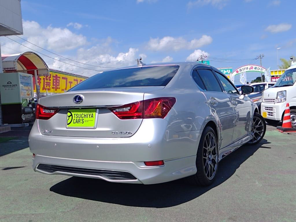 ＧＳハイブリッドＧＳ４５０ｈバージョンＬの写真 2