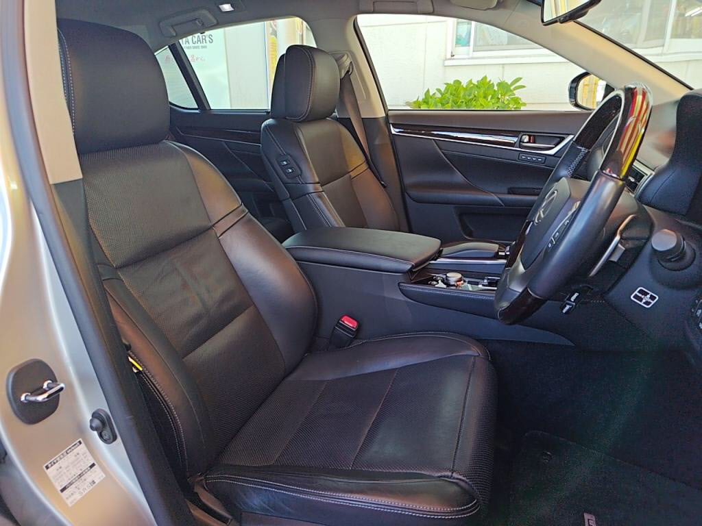 ＧＳハイブリッドＧＳ４５０ｈバージョンＬの写真 21