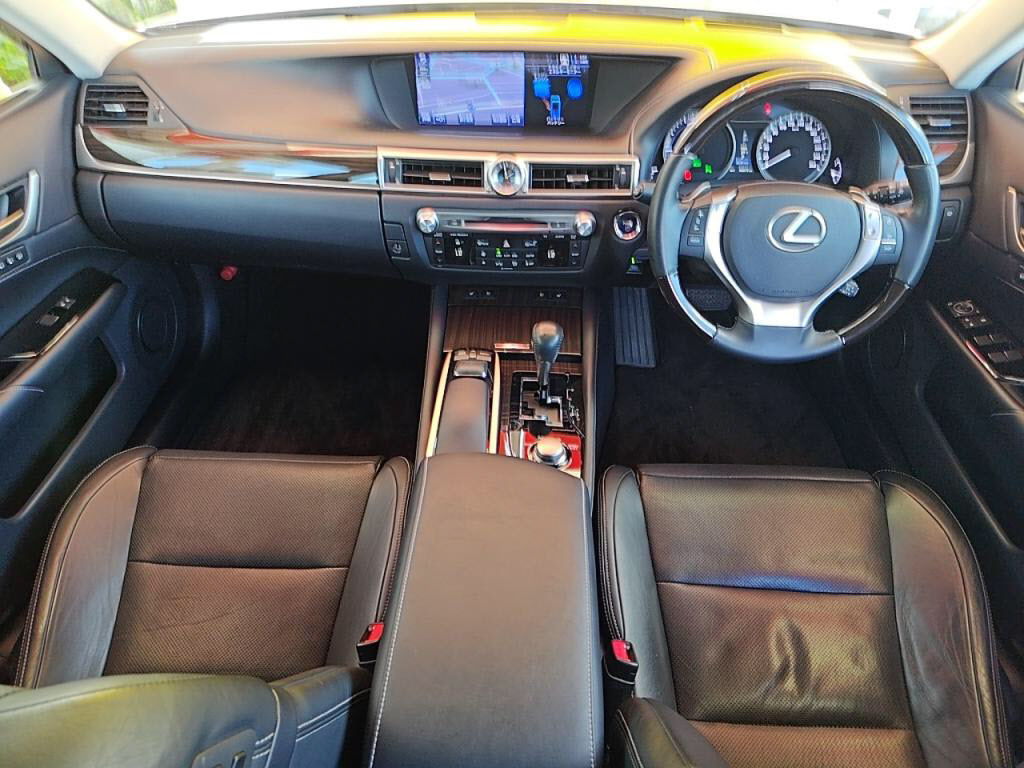 ＧＳハイブリッドＧＳ４５０ｈバージョンＬの写真 3