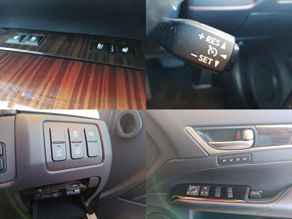 ＧＳハイブリッドＧＳ４５０ｈバージョンＬの写真 6