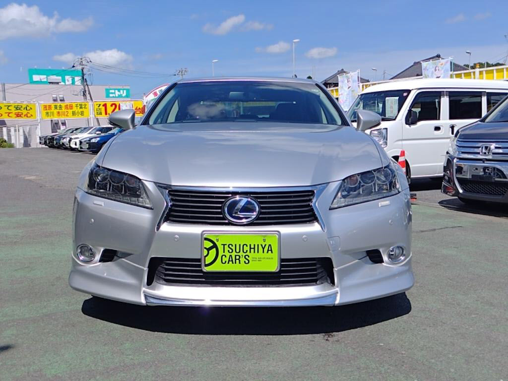 ＧＳハイブリッドＧＳ４５０ｈバージョンＬの写真 9