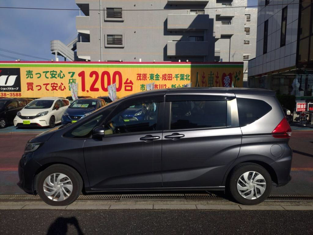 フリードＧホンダセンシングの写真 10