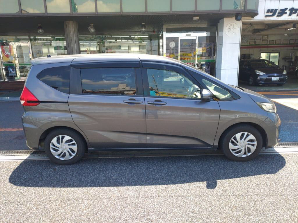 フリードＧホンダセンシングの写真 11