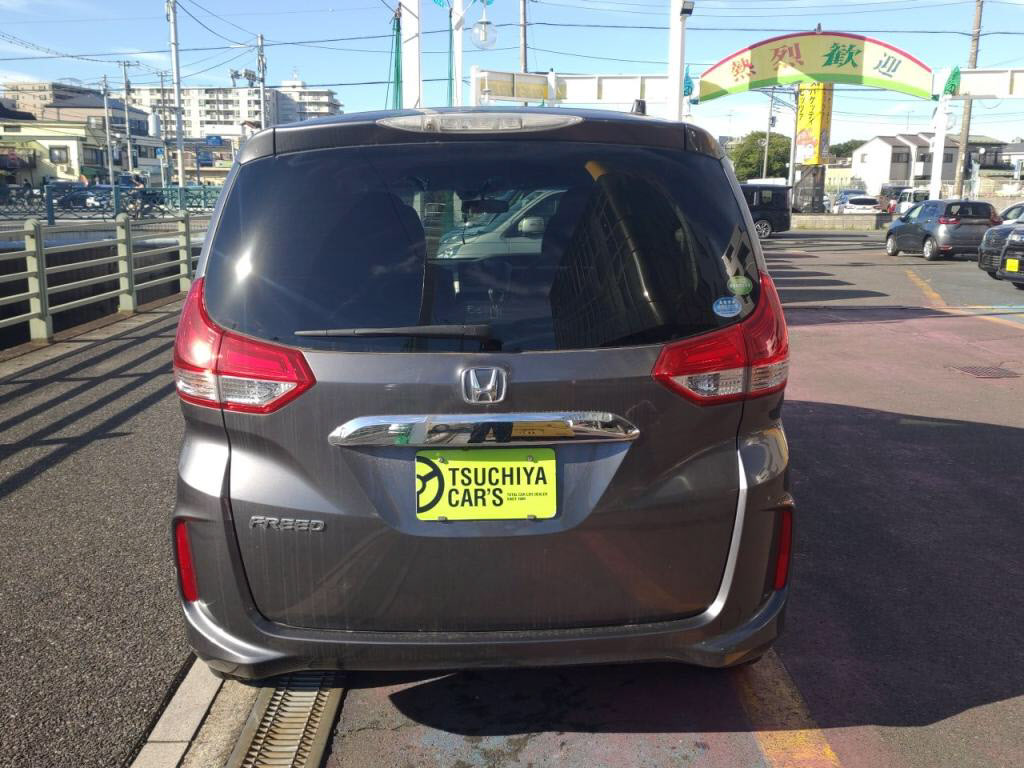 フリードＧホンダセンシングの写真 12