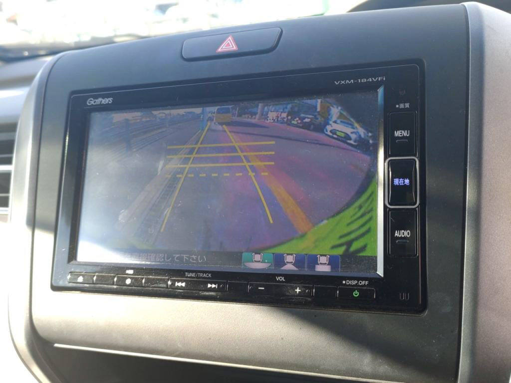 フリードＧホンダセンシングの写真 16