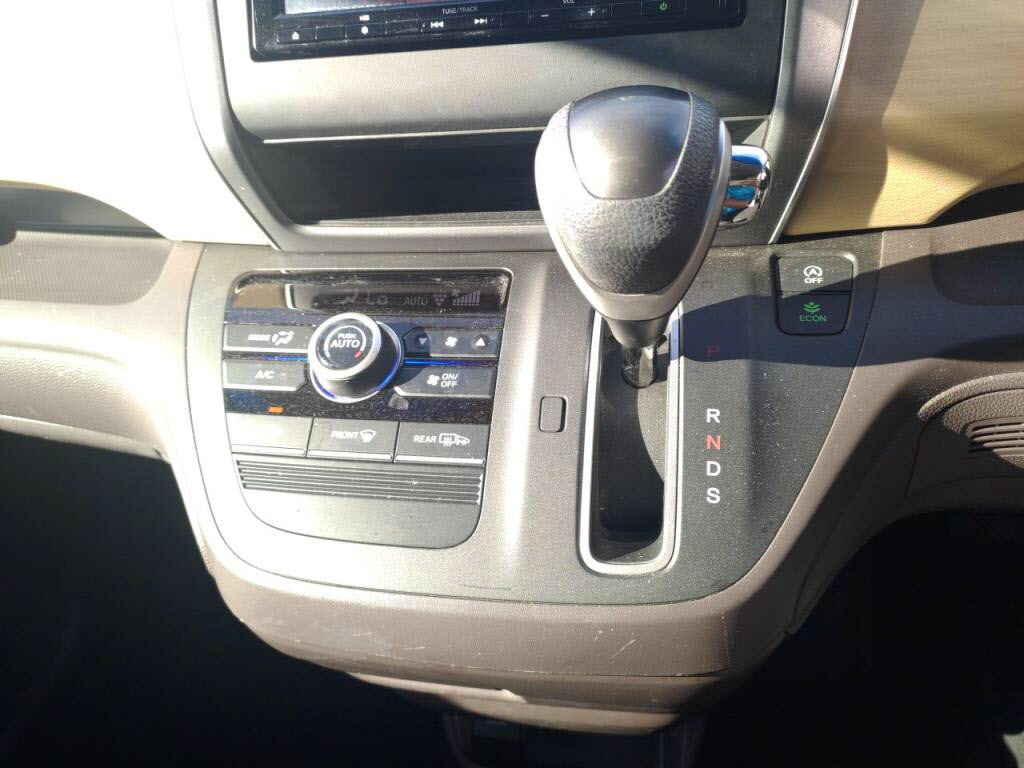 フリードＧホンダセンシングの写真 17