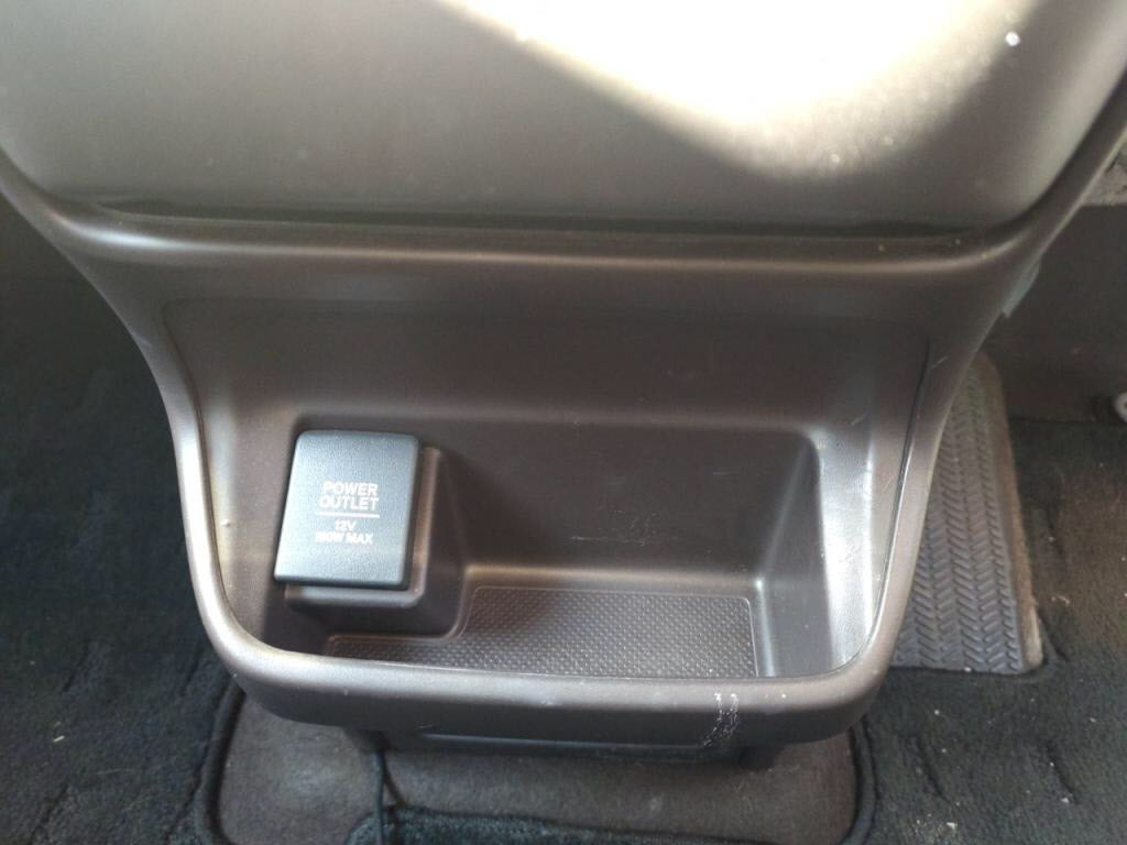 フリードＧホンダセンシングの写真 18