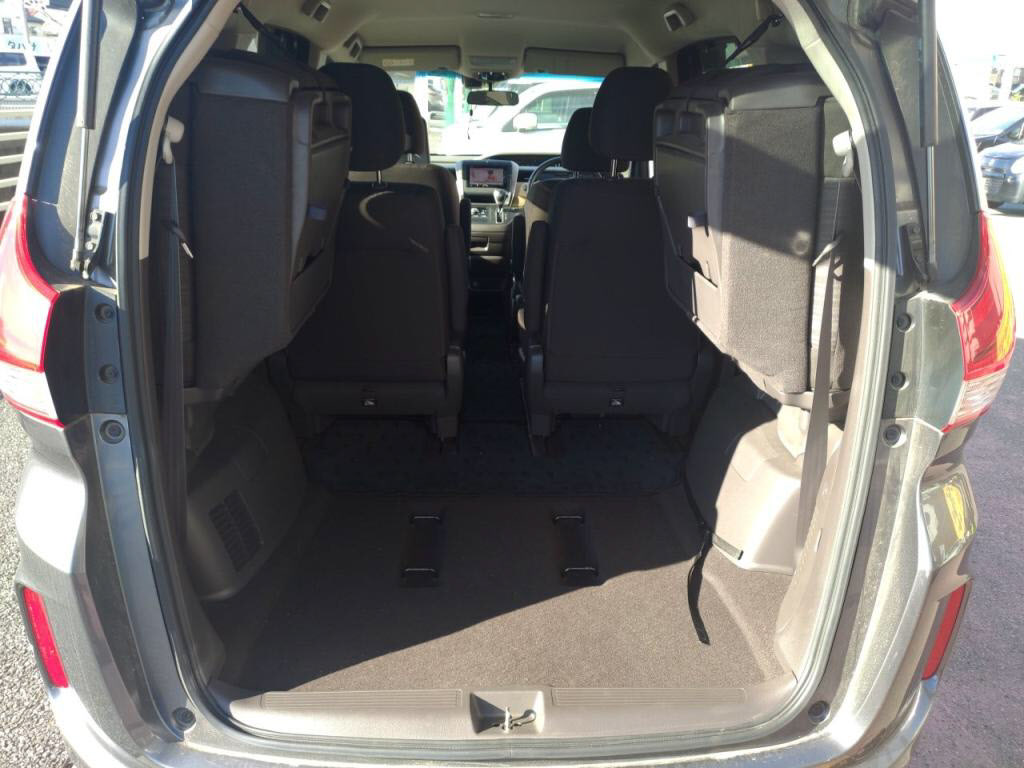 フリードＧホンダセンシングの写真 27