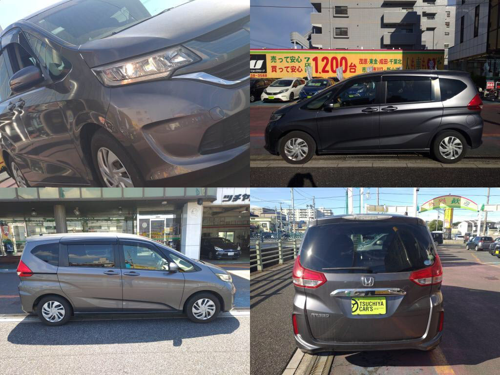 フリードＧホンダセンシングの写真 4