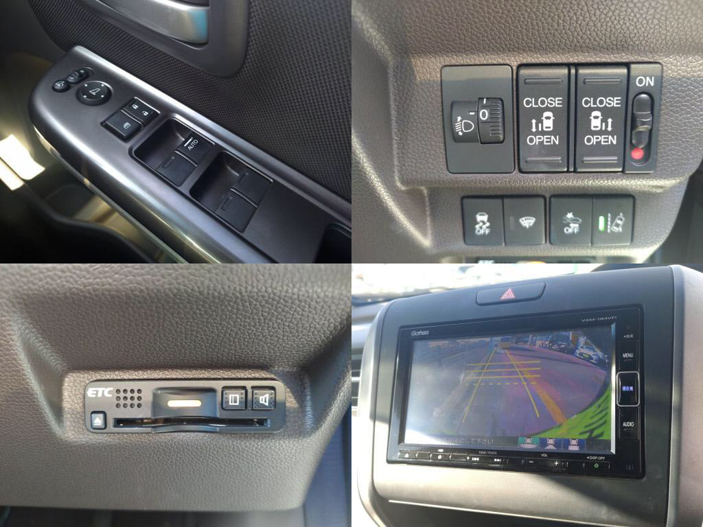 フリードＧホンダセンシングの写真 5