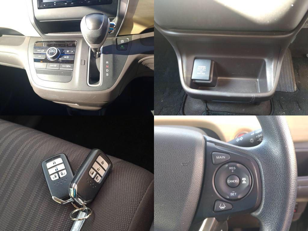 フリードＧホンダセンシングの写真 6