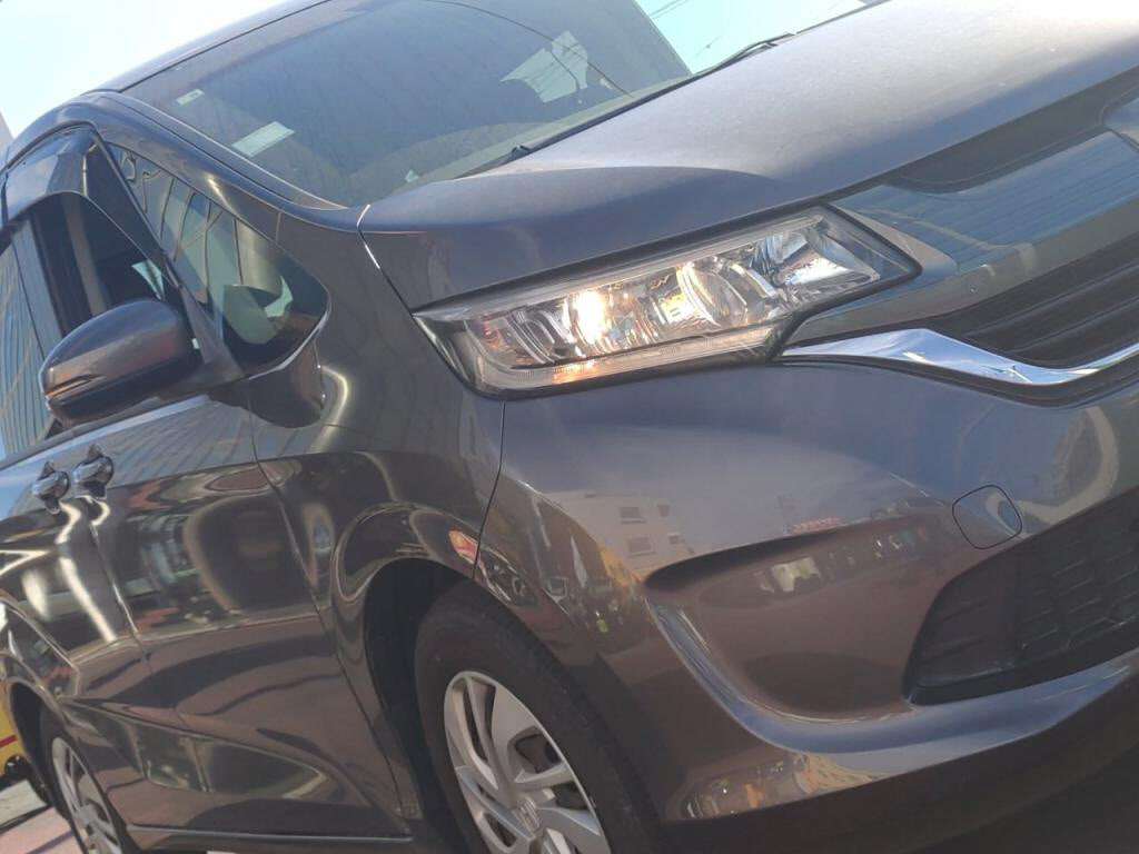 フリードＧホンダセンシングの写真 9