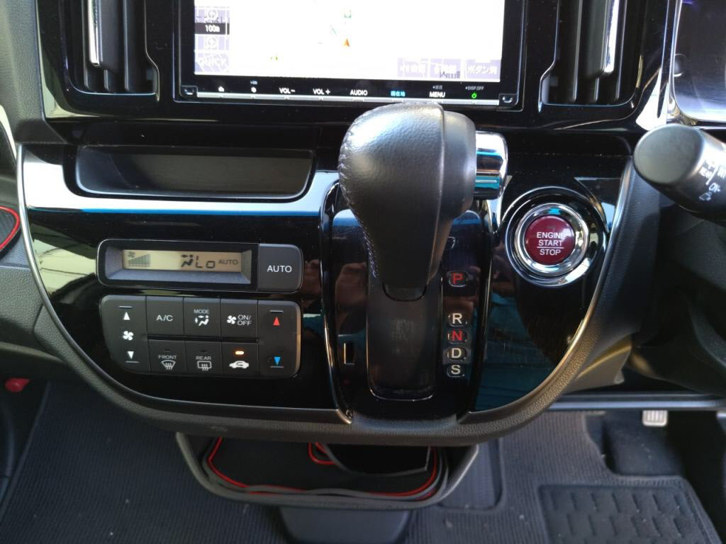 Ｎ－ＷＧＮカスタムターボＳＳブラックスタイルパッケージの写真 15