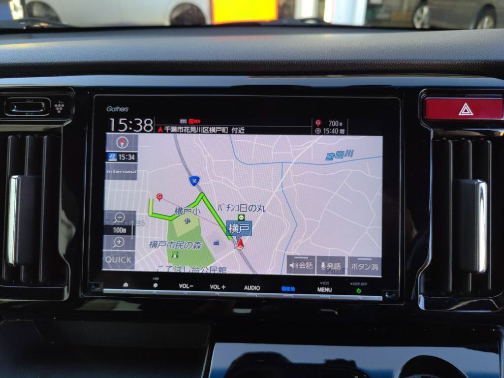 Ｎ－ＷＧＮカスタムターボＳＳブラックスタイルパッケージの写真 17