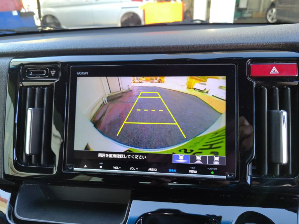 Ｎ－ＷＧＮカスタムターボＳＳブラックスタイルパッケージの写真 18