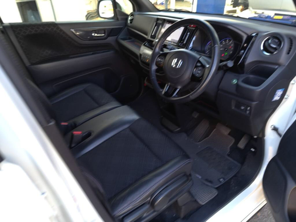 Ｎ－ＷＧＮカスタムターボＳＳブラックスタイルパッケージの写真 21