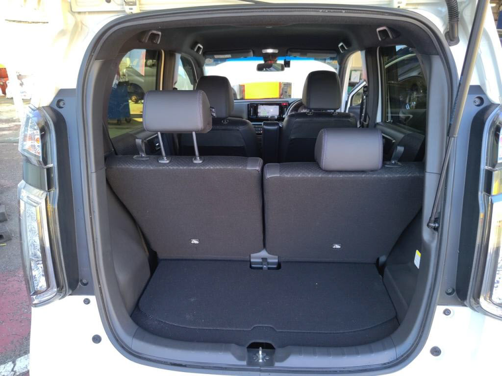 Ｎ－ＷＧＮカスタムターボＳＳブラックスタイルパッケージの写真 24