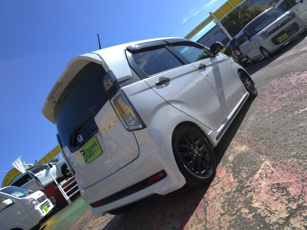 Ｎ－ＷＧＮカスタムターボＳＳブラックスタイルパッケージの写真 26