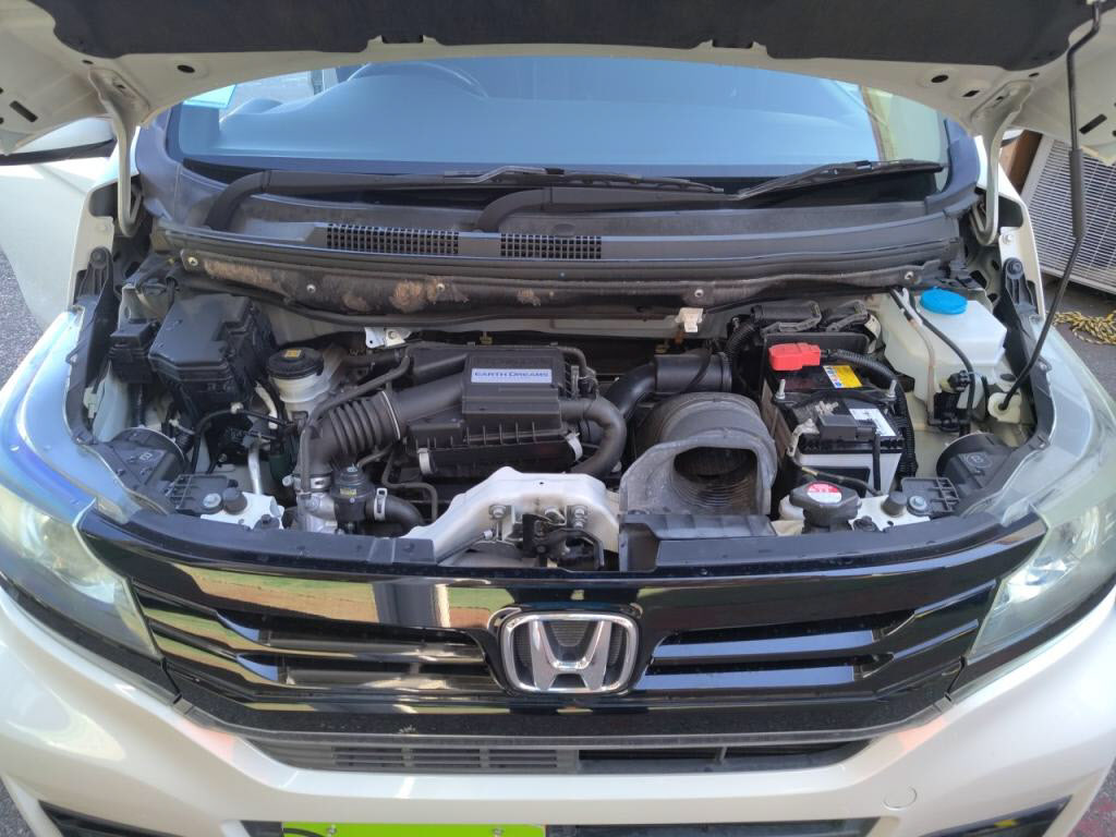 Ｎ－ＷＧＮカスタムターボＳＳブラックスタイルパッケージの写真 30